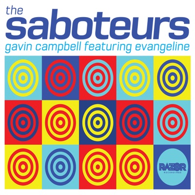The Saboteurs (feat. Evangeline) - Single