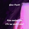 Non andare via (Ne me quitte pas)