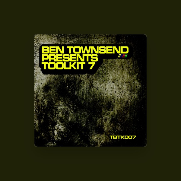 Ben Townsend's avatar