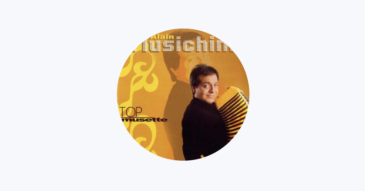 Alain Musichini - Apple Music