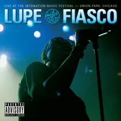 Live at the Intonation Music Festival - Lupe Fiasco