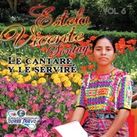 Estela Vicente Sontay - Le Cantare y Le Servire