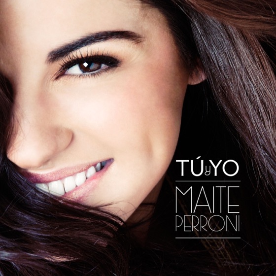Cover artwork for Tú y Yo