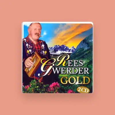 Listen to Rees Gwerder, watch music videos, read bio, see tour dates & more!