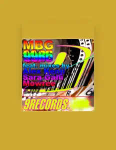 收听 Dj Mbg、观看音乐视频、阅读小传、查看巡演日期等 ！