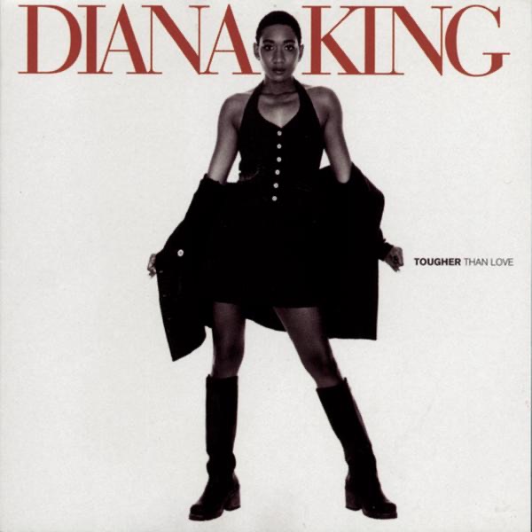 Diana King - Shy Guy