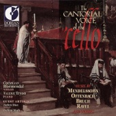 Cello Sonata No. 2 in D major, Op. 58: I. Allegro assai vivace artwork