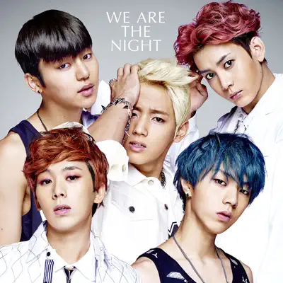 WE ARE THE NIGHT - Single - MYNAME
