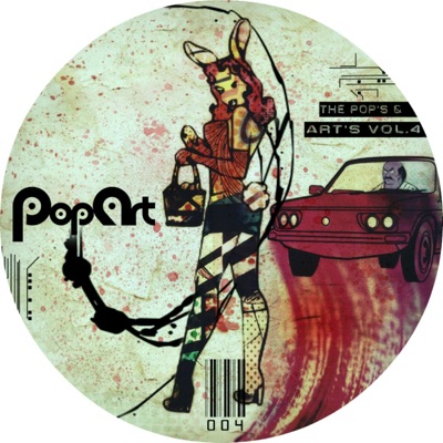 The Pop's & Art's, Vol. 4 - EP