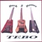 Teradacto - TEBO lyrics