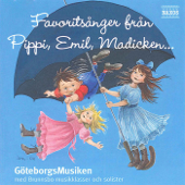 Favoritsånger från Pippi, Emil, Madicken...texter av Astrid Lindgren