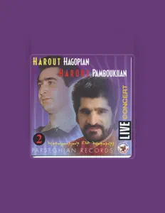 Harout Hagopianを聴いたり、ミュージックビデオを鑑賞したり、経歴やツアー日程などを確認したりしましょう！