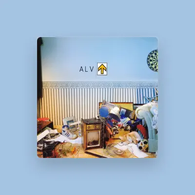 Listen to aLv, watch music videos, read bio, see tour dates & more!