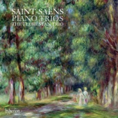 Saint-Saëns: Piano Trios artwork