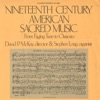 Nineteenth Century American Sacred Music artwork