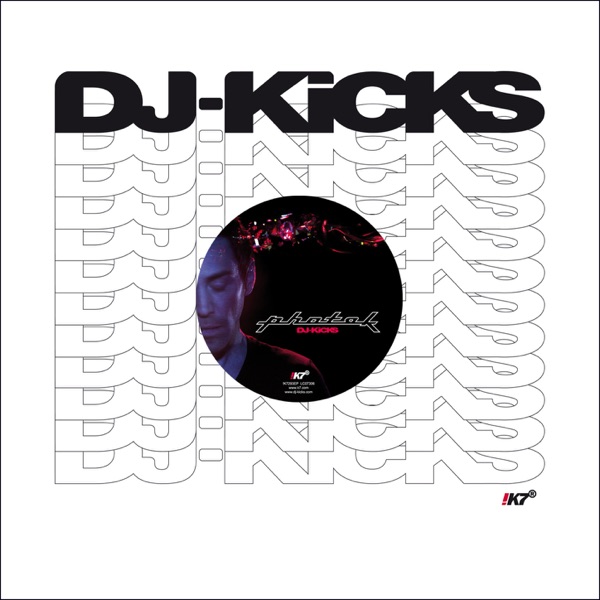 Fountainhead (DJ-Kicks) - Single