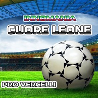 Cuore Leone (Inno Pro Vercelli)[Innomania presents Iris] - Single - Innomania & Iris