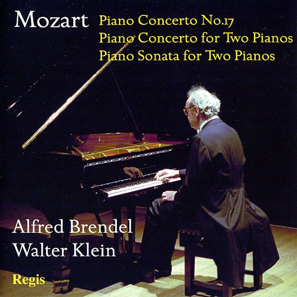 Mozart: Piano Concertos by Alfred Brendel & Walter Klien on Apple Music