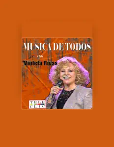 Listen to Violeta Rivas, watch music videos, read bio, see tour dates & more!