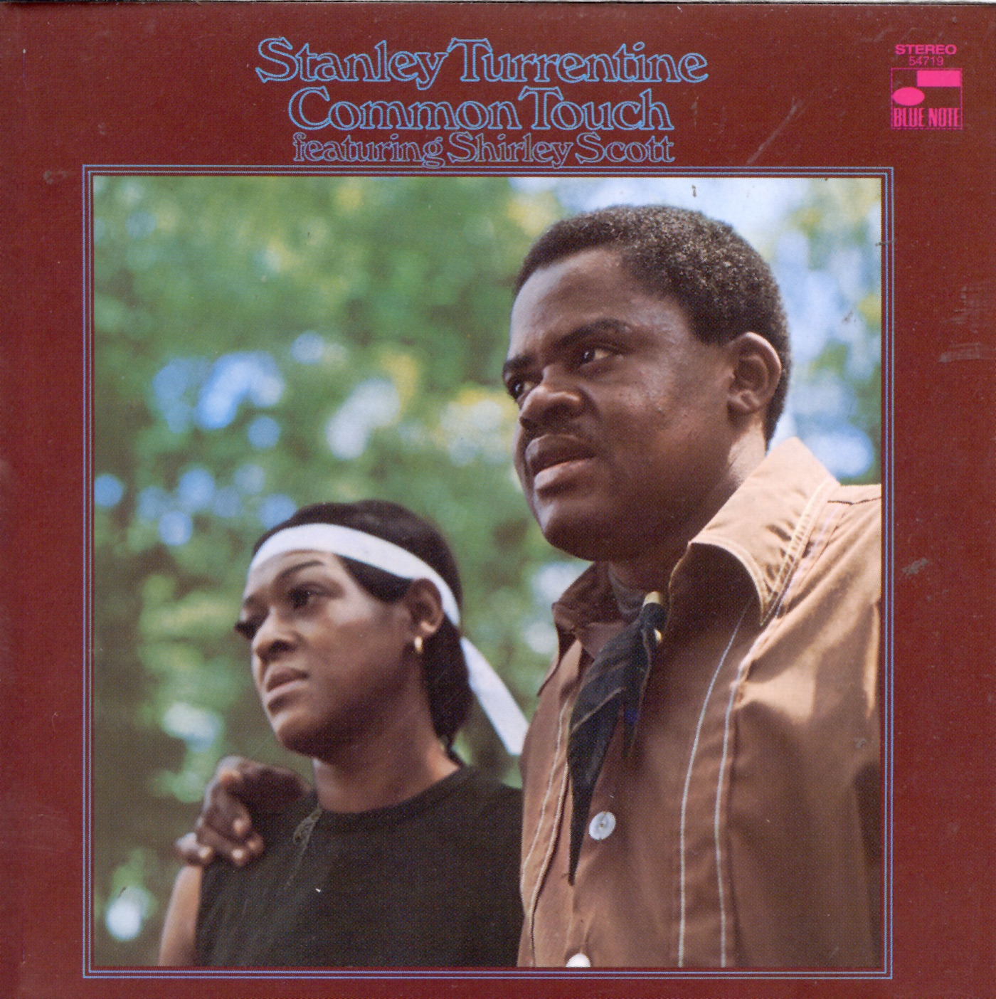 Common Touch by Stanley Turrentine