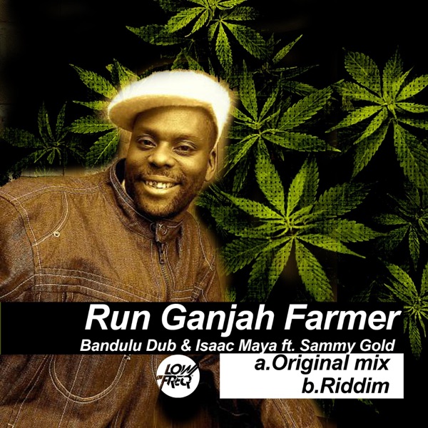 Run Ganjah Farmer - Single