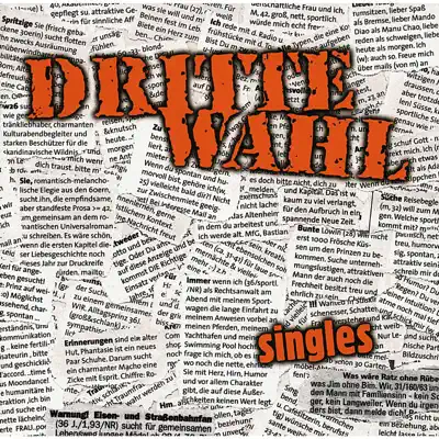 Singles - Dritte Wahl Singles - Dritte Wahl