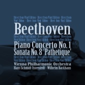 Piano Sonata No. 8 in C Minor, Op. 13 'Pathetique' artwork