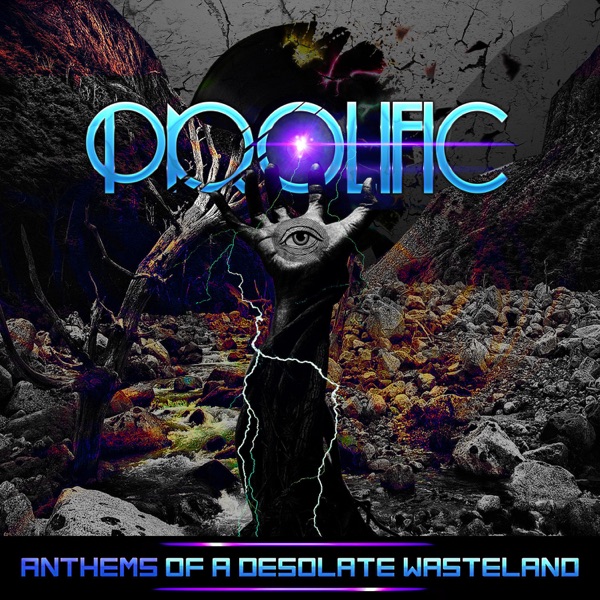 Anthems of a Desolate Wasteland (feat. A6, Cojaxx, Kice of Course, Tony Anthem, Axl Ender, Kirkus, AMPR, Ricky Raw & Dekadence)