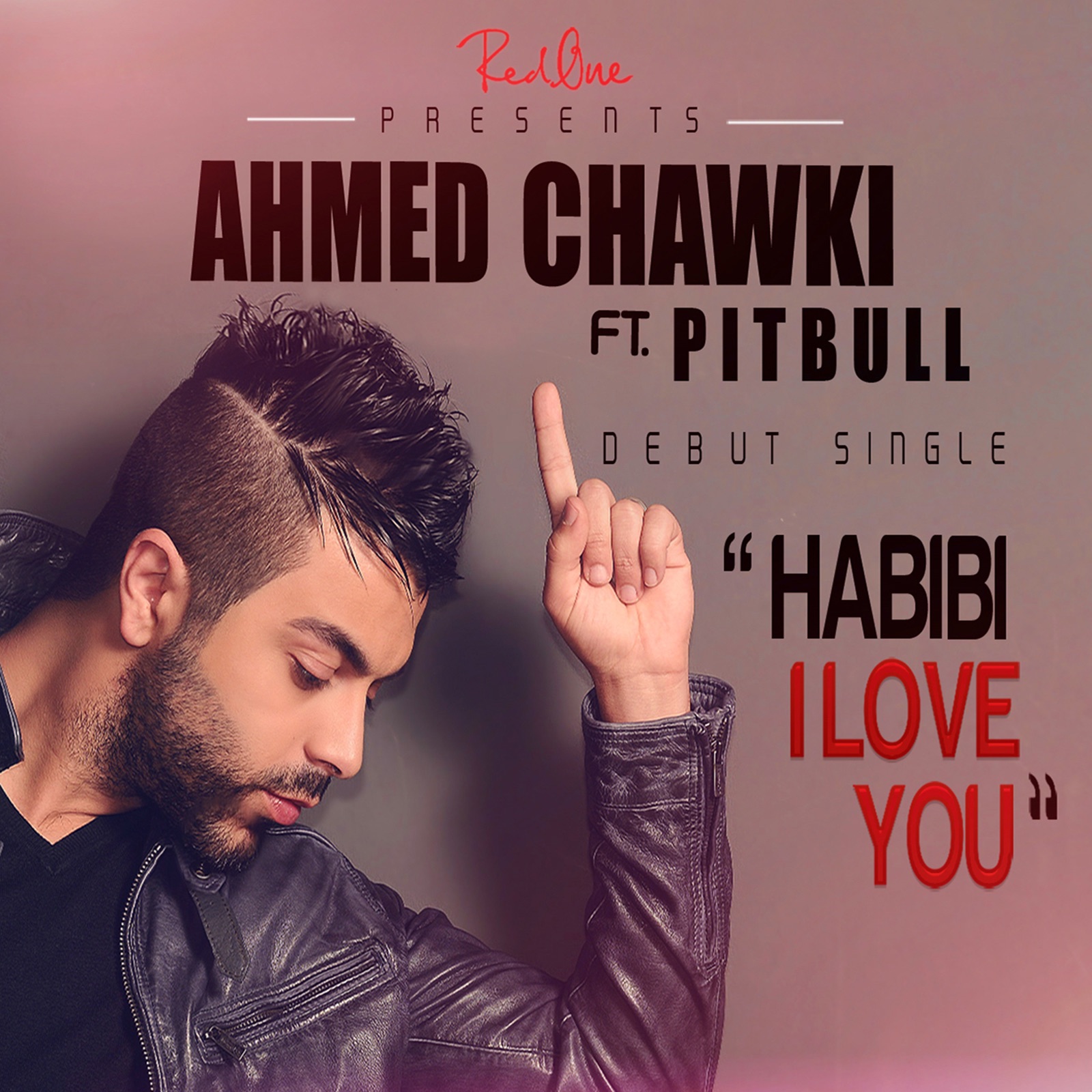 Habibi I Love You (feat. Pitbull) - Single