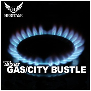 Gas / City Bustle - Single