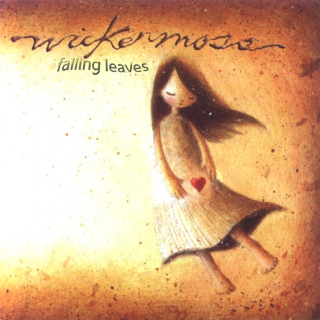 Wickermoss Falling Leaves Album Cover