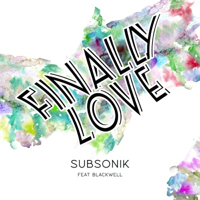 Finally Love - Single