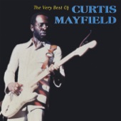 The Very Best of Curtis Mayfield artwork