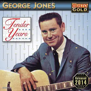 last ned album George Jones - Tender Years