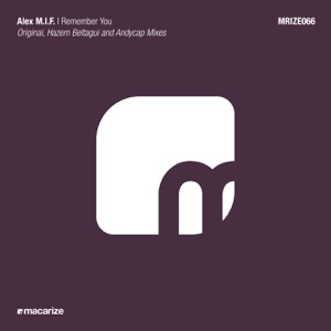 I Remember You - Single