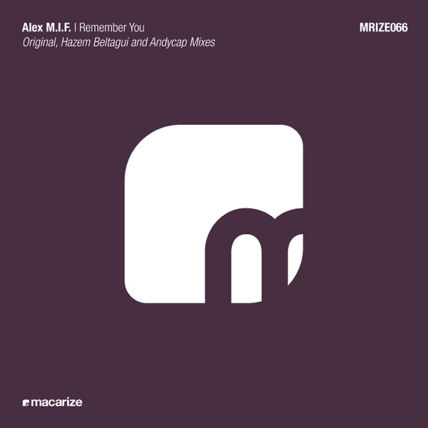 I Remember You - Single