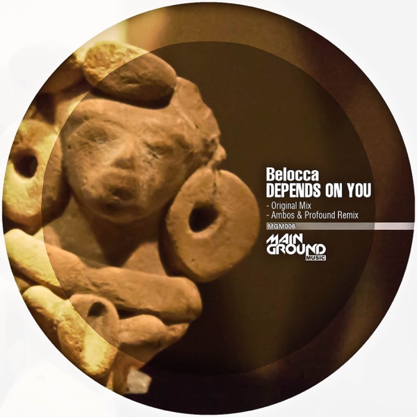Depends On You - Single
