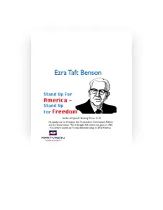 Hör dir Ezra Taft Benson an, schau dir Musikvideos an, lies die Biografie, finde Tourdaten und mehr!