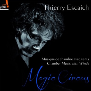 Escaich: Musique de chambre avec vents