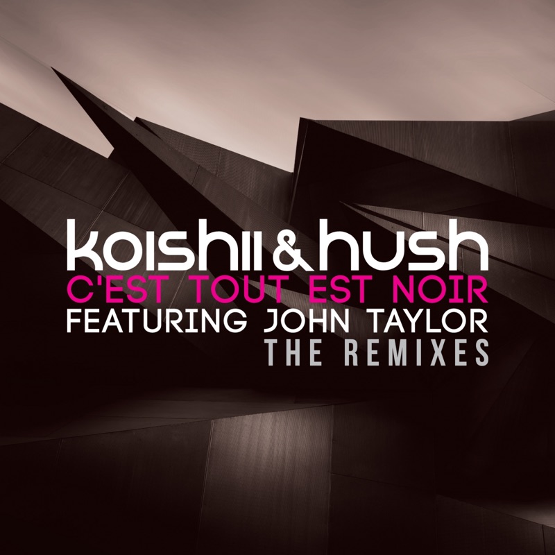 C'est Tout Est Noir (Hamel & Jeremus Remix) [feat. John Taylor]