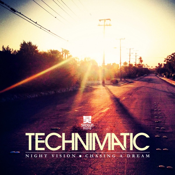 Night Vision / Chasing a Dream - Single
