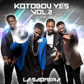 Kotobou Yes, Vol. 2 - EP - La Saomera