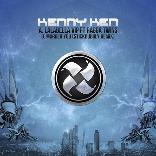 Lalabella VIP (feat. Ragga Twins) - Single