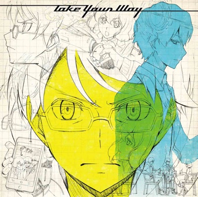 Take Your Way - Single