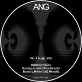 Burning House (Vilix Re-Edit) artwork