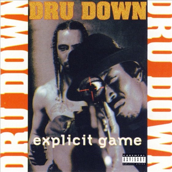 Cover artwork for Call Me Dru Down