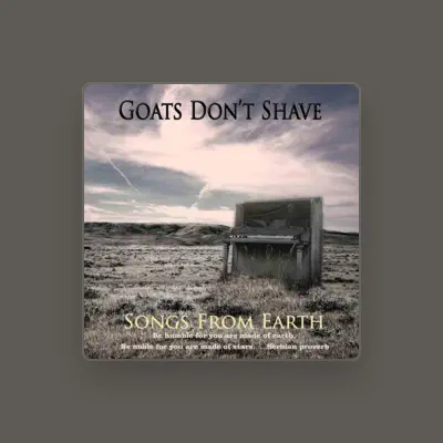 Listen to Goats Don't Shave, watch music videos, read bio, see tour dates & more!