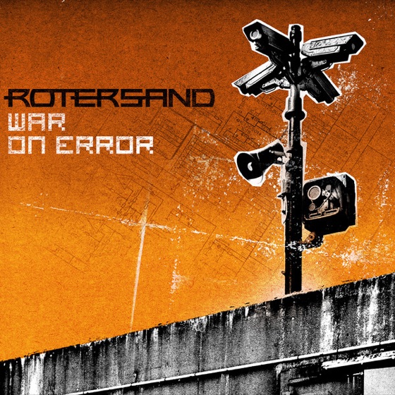 Cover artwork for War On Error (Declaration)