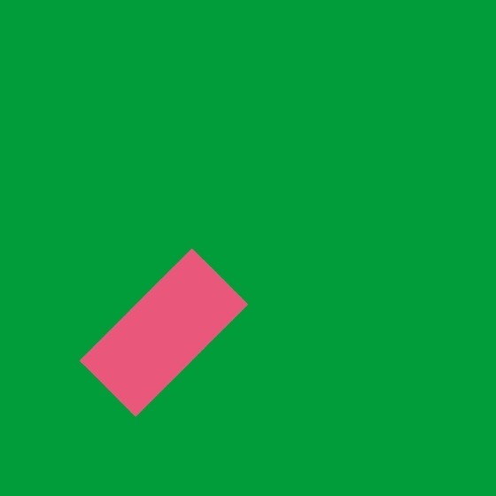 Cover artwork for I'm New Here