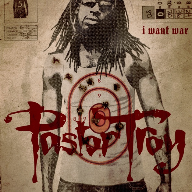 【激レア未開封】 Pastor Troy - I Declare War... We Ready I Declare War - Album by Pastor Troy - Apple Music
